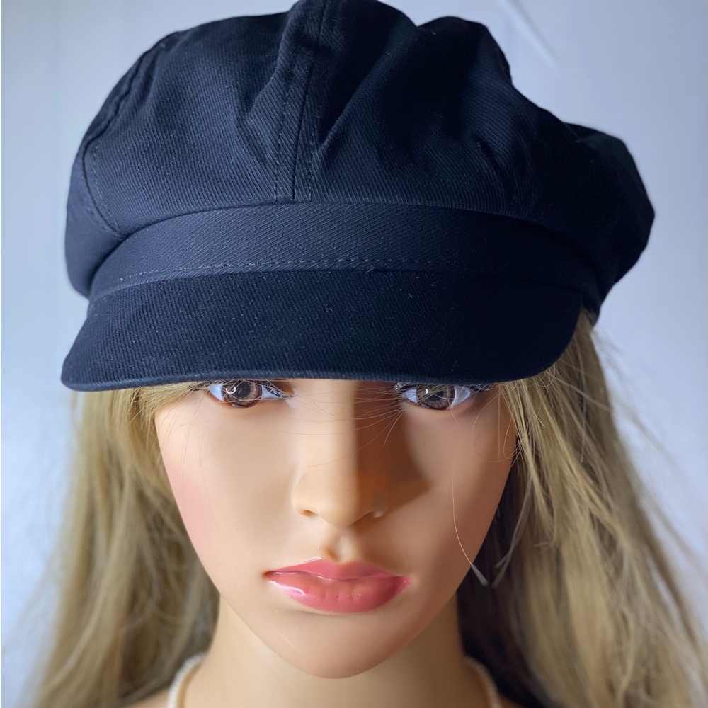 Newsboy Cap